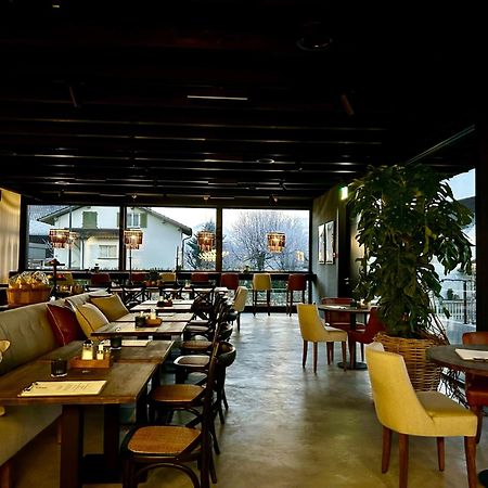 Giessen Hotel & Coffeehouse Βαντούζ Εξωτερικό φωτογραφία