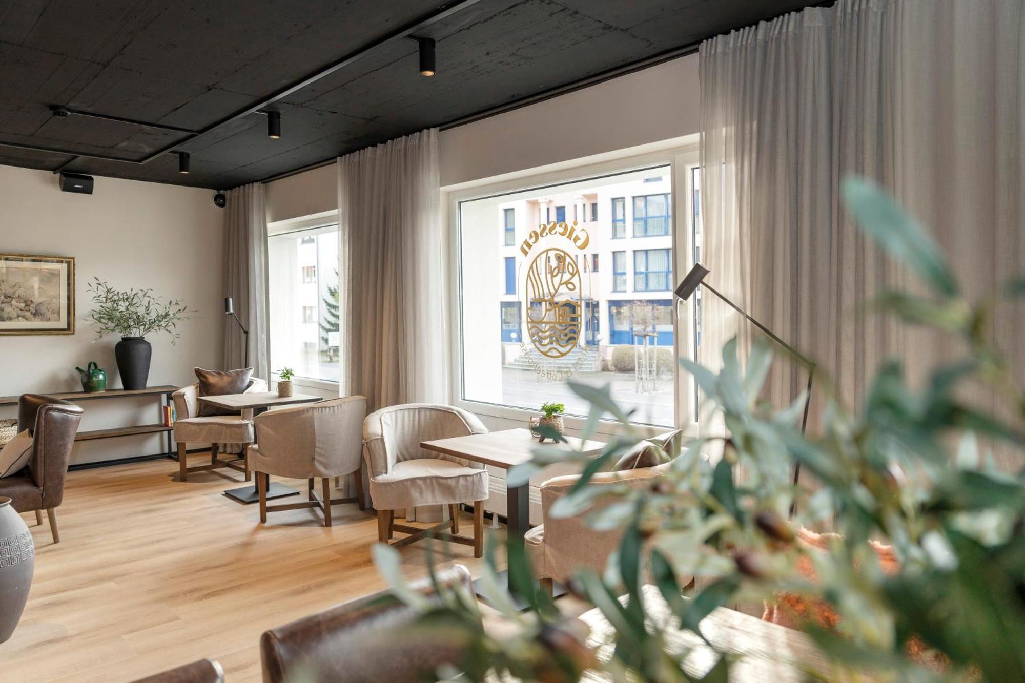 Giessen Hotel & Coffeehouse Βαντούζ Εξωτερικό φωτογραφία