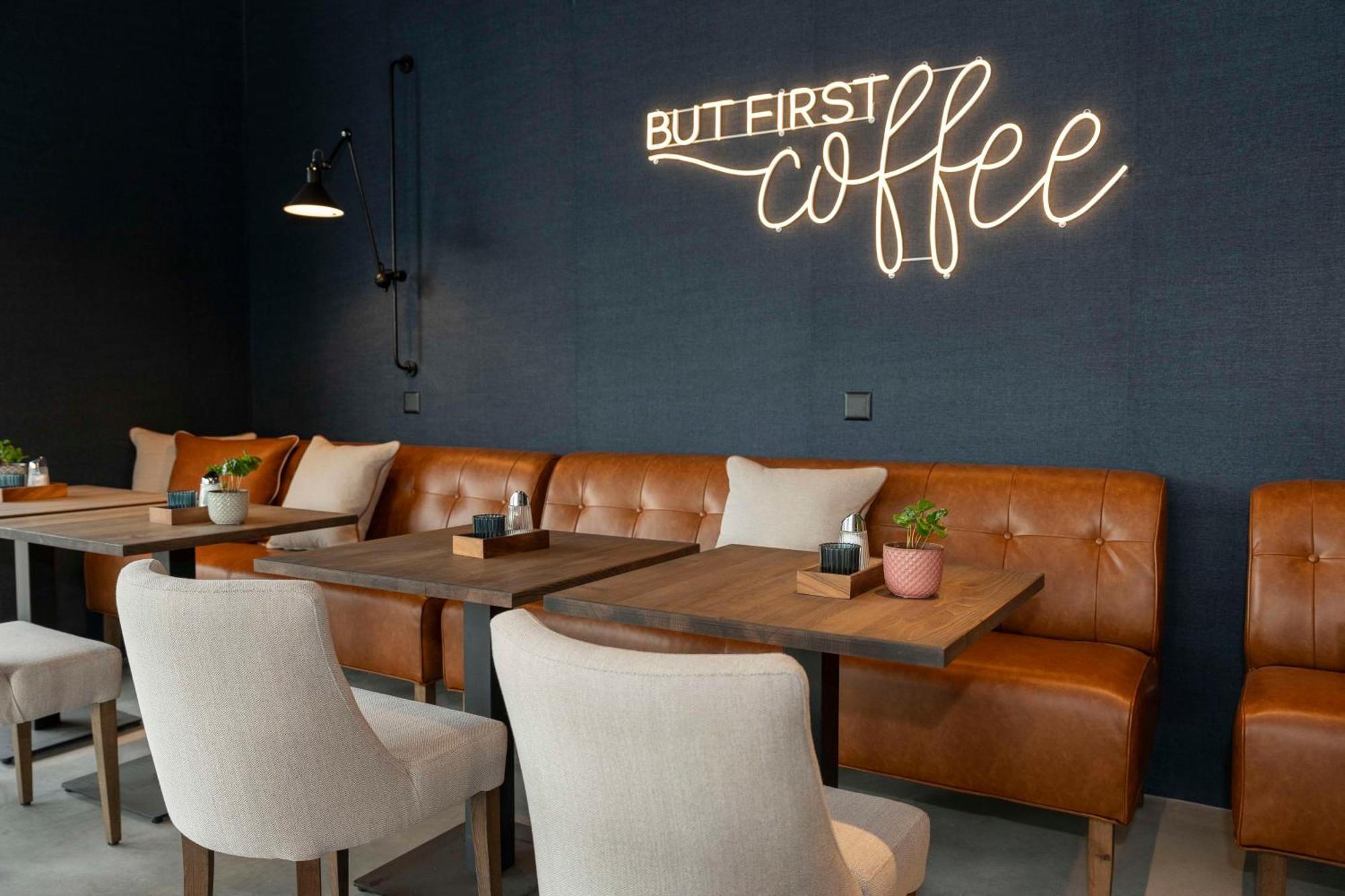 Giessen Hotel & Coffeehouse Βαντούζ Εξωτερικό φωτογραφία