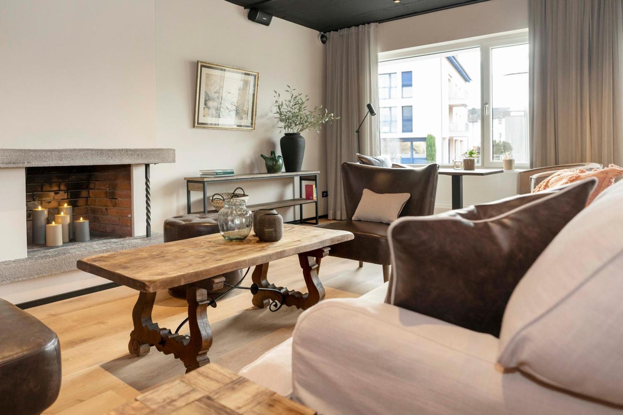 Giessen Hotel & Coffeehouse Βαντούζ Εξωτερικό φωτογραφία