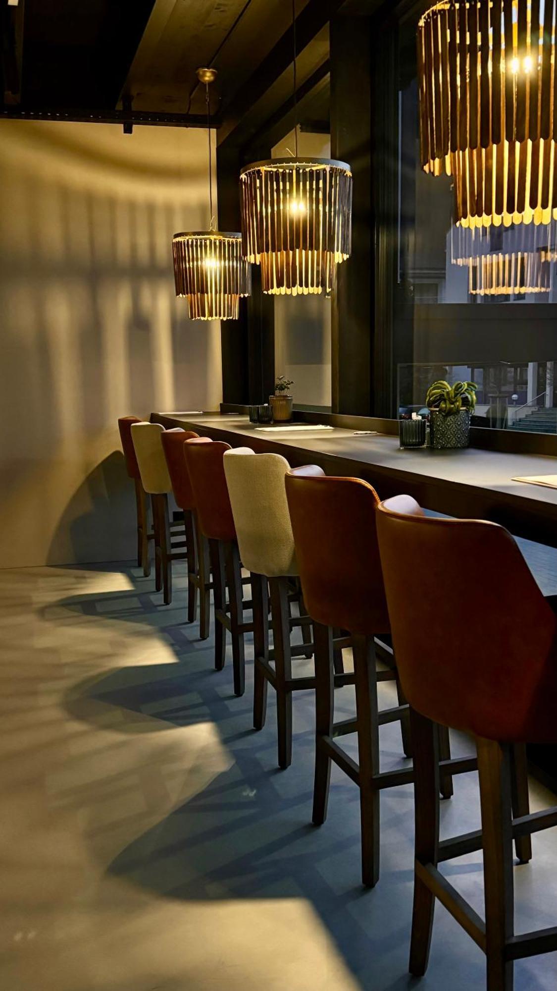 Giessen Hotel & Coffeehouse Βαντούζ Εξωτερικό φωτογραφία